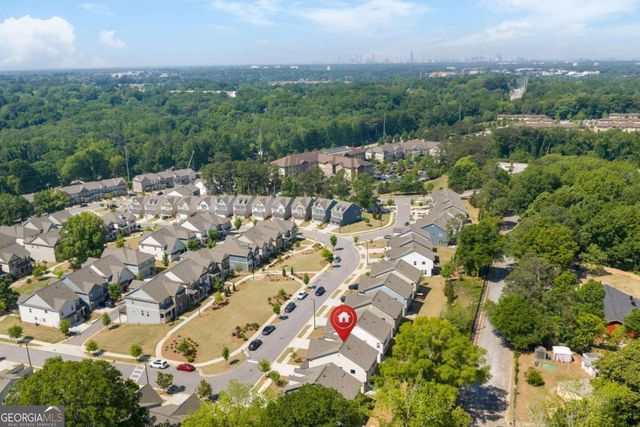 3395 Park Pointe Circle, Scottdale, GA 30079