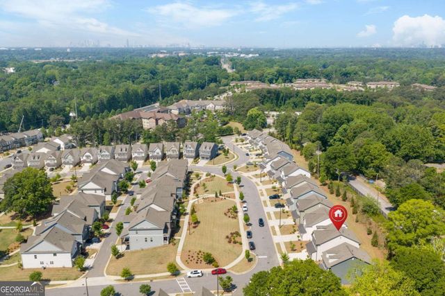 3395 Park Pointe Circle, Scottdale, GA 30079