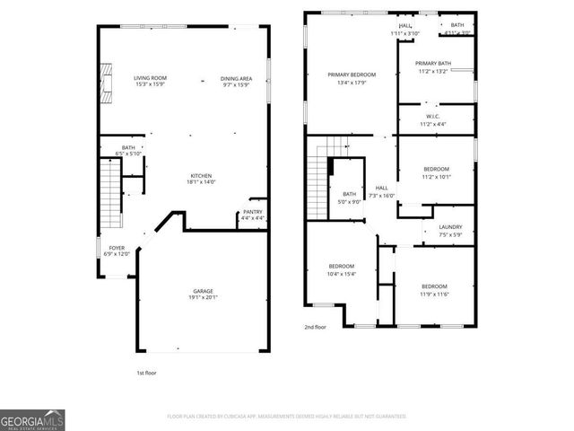 3395 Park Pointe Circle, Scottdale, GA 30079