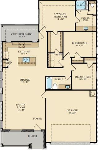 2767 Sagedale Drive, Conroe, TX 77301