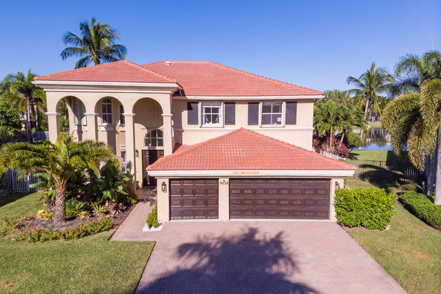 9638 Worswick Court, Wellington, FL 33414
