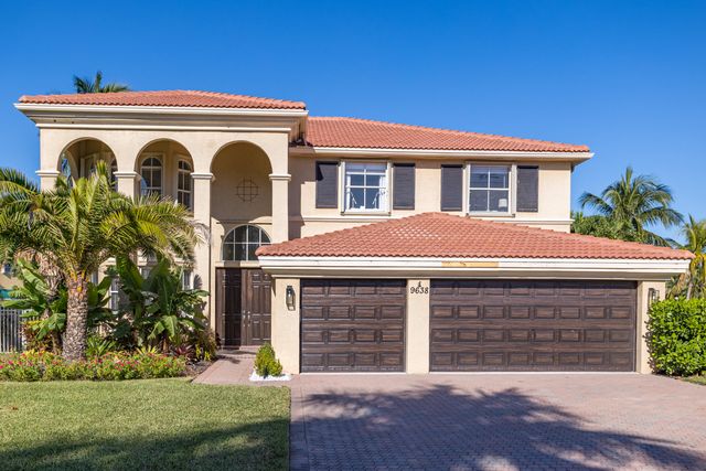 9638 Worswick Court, Wellington, FL 33414