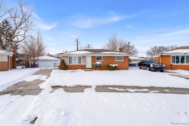 14131 Peck Drive, Warren, MI 48088