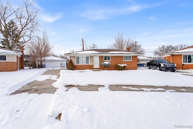 14131 Peck Drive, Warren, MI 48088