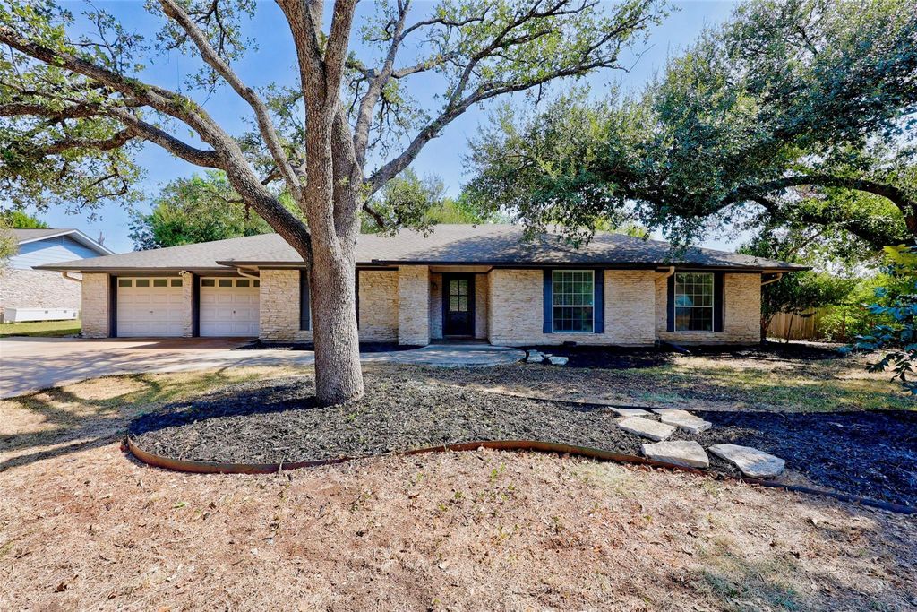 507 Heather DR, Round Rock, TX 78664