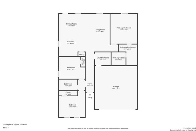 227 Lopez, Seguin, TX 78155