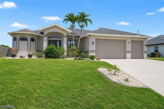 1833 NW 7th AVE, Cape Coral, FL 33993