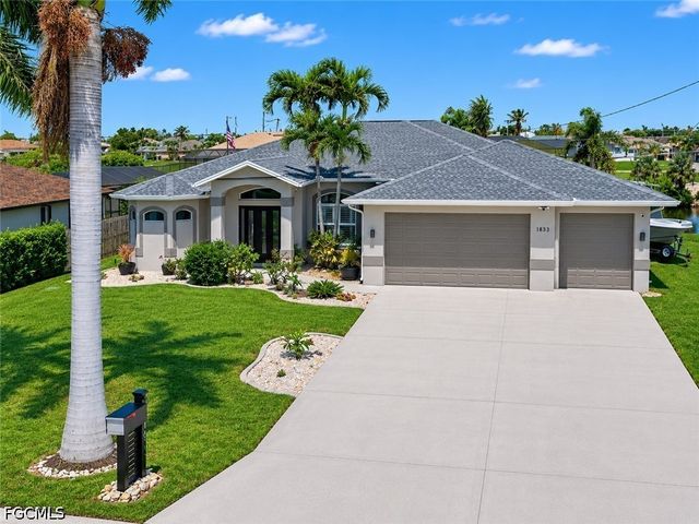 1833 NW 7th AVE, Cape Coral, FL 33993