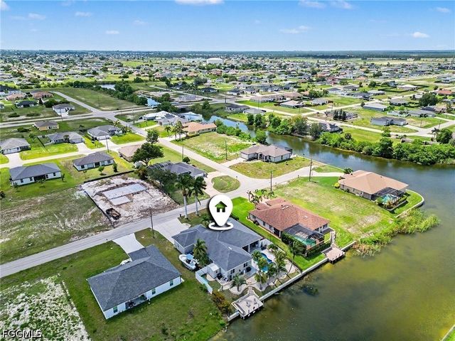 1833 NW 7th AVE, Cape Coral, FL 33993