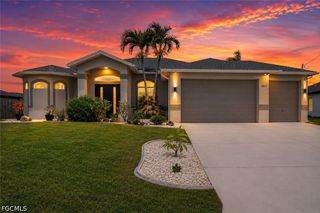 1833 NW 7th AVE, Cape Coral, FL 33993