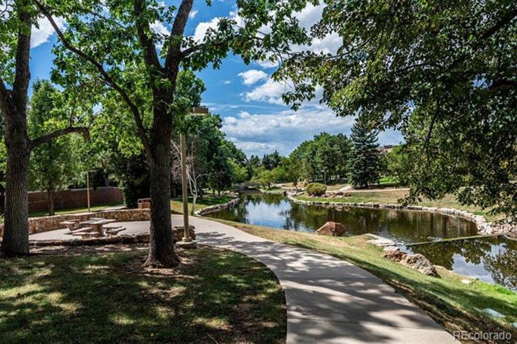 Image 27 of property listing at 8966 E Nichols Place, Centennial, CO 80112