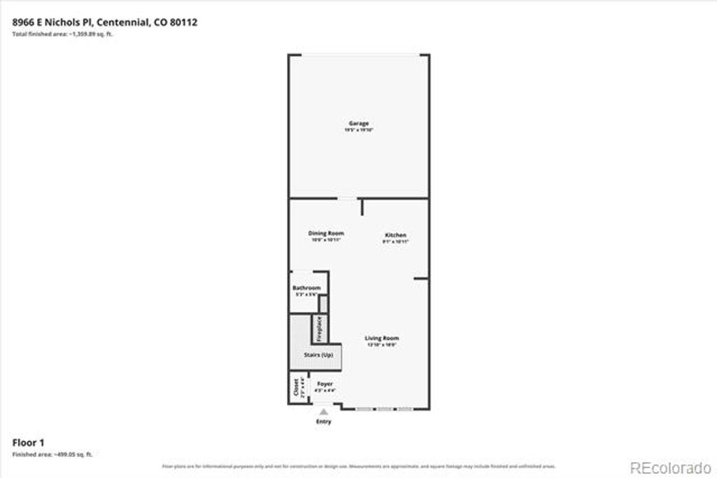 Image 31 of property listing at 8966 E Nichols Place, Centennial, CO 80112