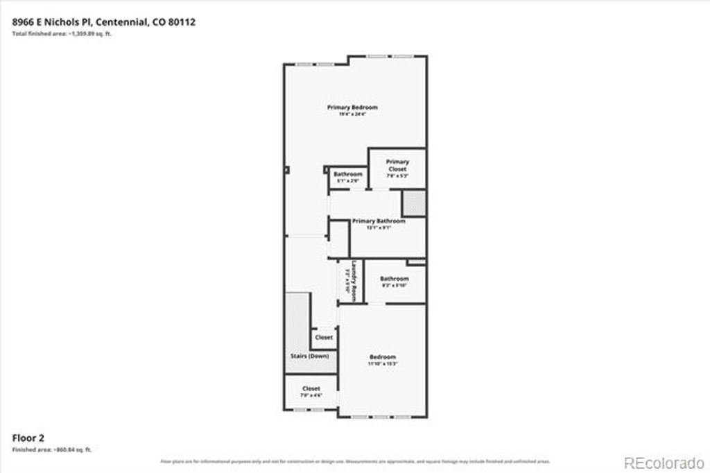 Image 32 of property listing at 8966 E Nichols Place, Centennial, CO 80112