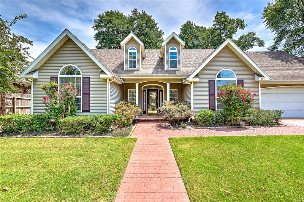 903 Quail Terrace, Rogers, AR 72756