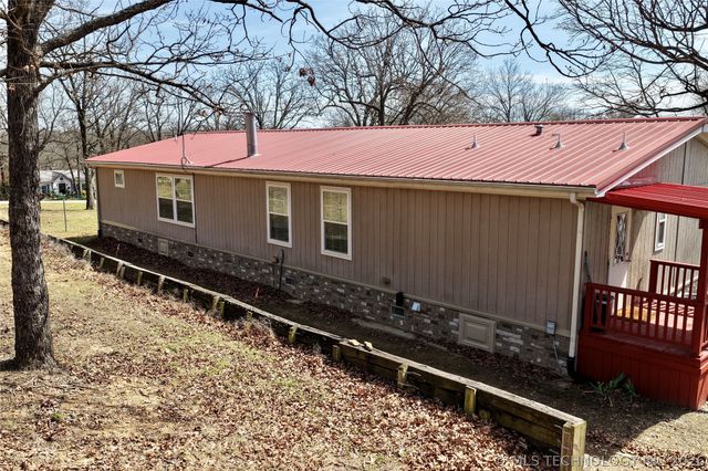 107356 S 4138, Checotah, OK 74426