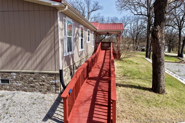 107356 S 4138, Checotah, OK 74426