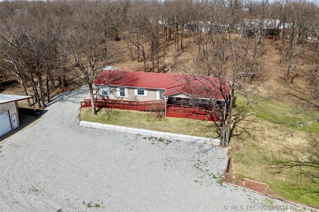 107356 S 4138, Checotah, OK 74426