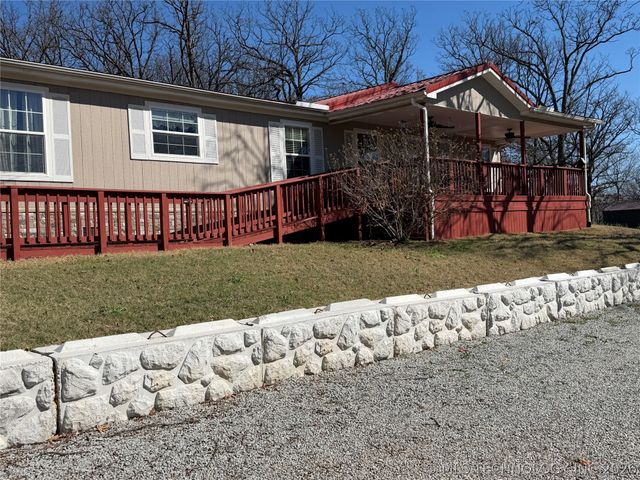 107356 S 4138, Checotah, OK 74426