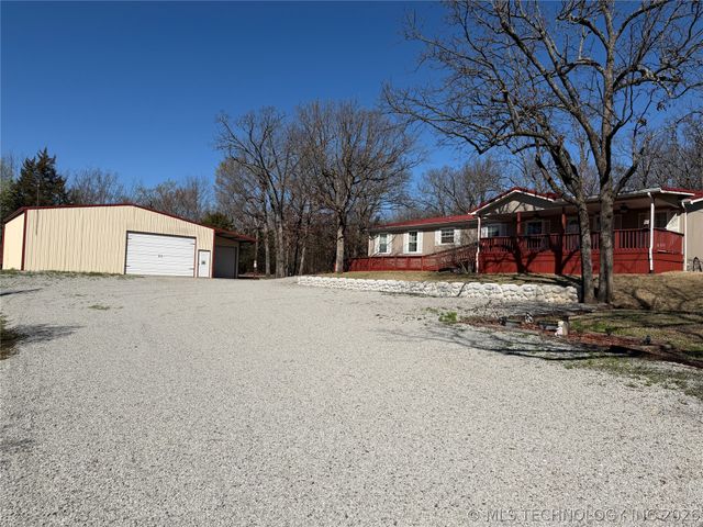 107356 S 4138, Checotah, OK 74426