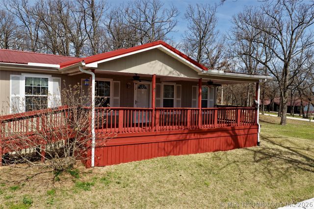 107356 S 4138, Checotah, OK 74426