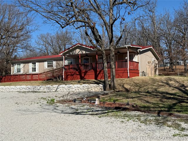 107356 S 4138, Checotah, OK 74426