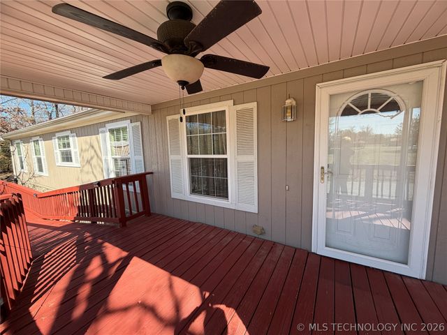 107356 S 4138, Checotah, OK 74426