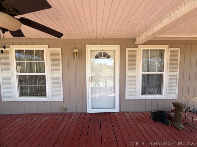 107356 S 4138, Checotah, OK 74426