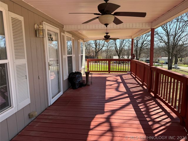 107356 S 4138, Checotah, OK 74426