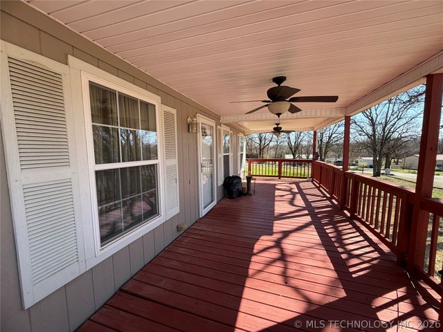 107356 S 4138, Checotah, OK 74426