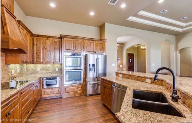 137 EDEN XING, Adkins, TX 78101