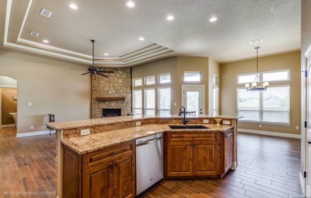 137 EDEN XING, Adkins, TX 78101