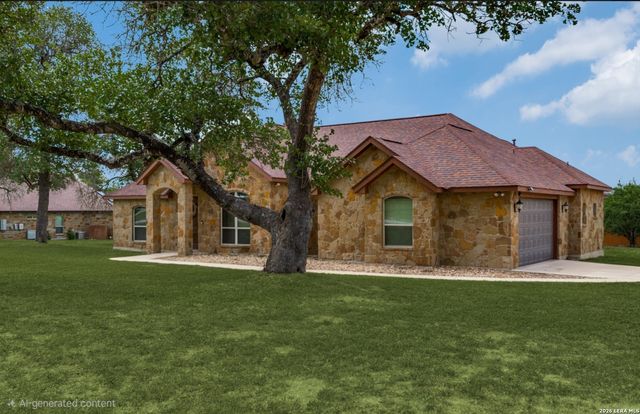 137 EDEN XING, Adkins, TX 78101