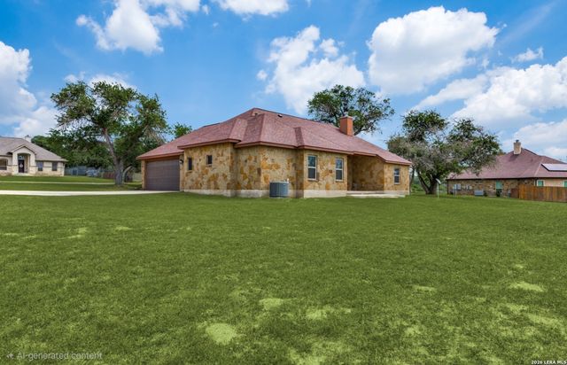 137 EDEN XING, Adkins, TX 78101