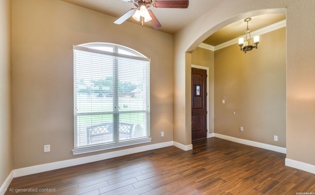 137 EDEN XING, Adkins, TX 78101