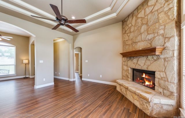 137 EDEN XING, Adkins, TX 78101