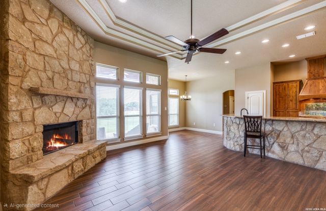 137 EDEN XING, Adkins, TX 78101