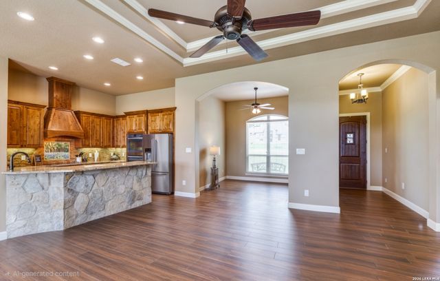 137 EDEN XING, Adkins, TX 78101