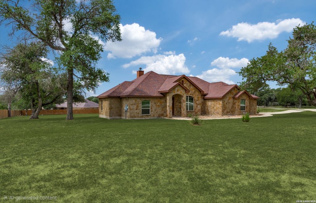 137 EDEN XING, Adkins, TX 78101