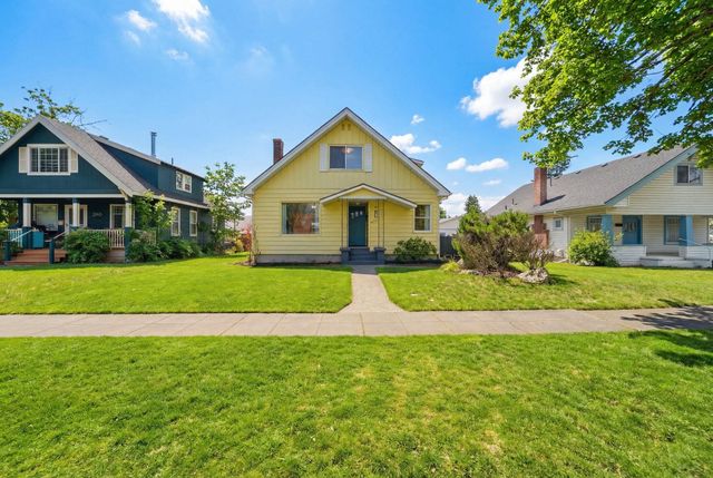 2617 W Cleveland Ave, Spokane, WA 99205