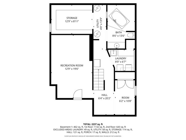 2617 W Cleveland Ave, Spokane, WA 99205