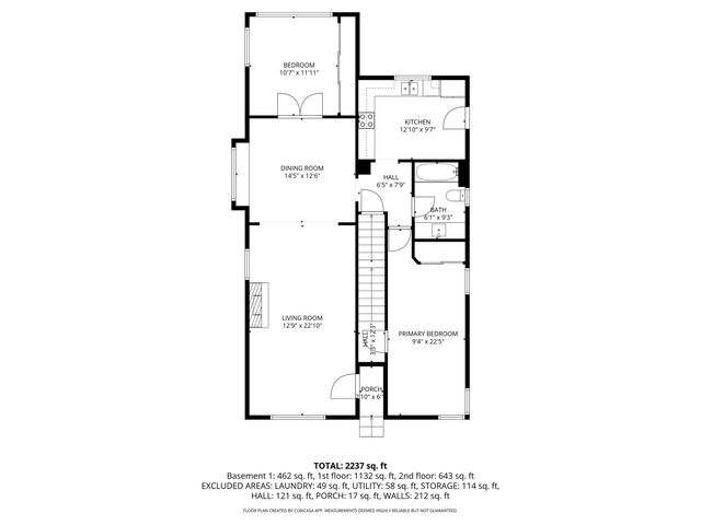 2617 W Cleveland Ave, Spokane, WA 99205