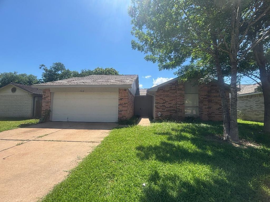 7218 Arista Drive, Houston, TX 77083