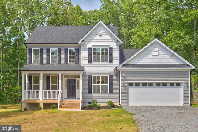 126 HICKORY LN, Bumpass, VA 23024
