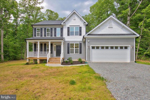 126 HICKORY LN, Bumpass, VA 23024