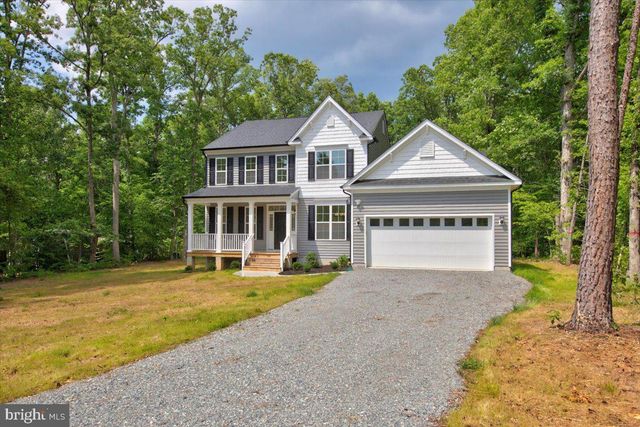 126 HICKORY LN, Bumpass, VA 23024