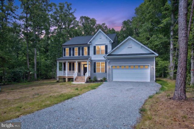 126 HICKORY LN, Bumpass, VA 23024