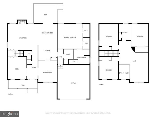 126 HICKORY LN, Bumpass, VA 23024