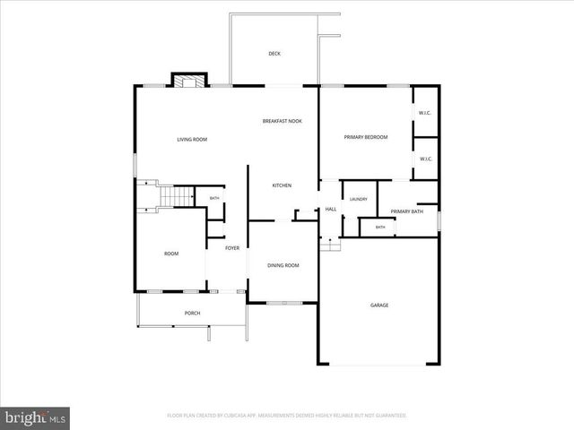 126 HICKORY LN, Bumpass, VA 23024