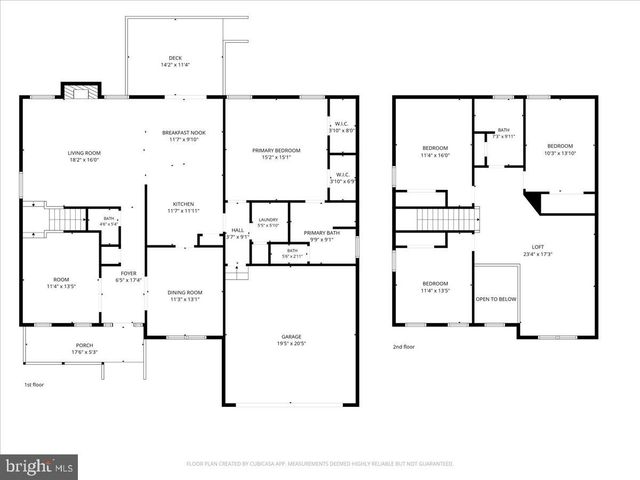 126 HICKORY LN, Bumpass, VA 23024