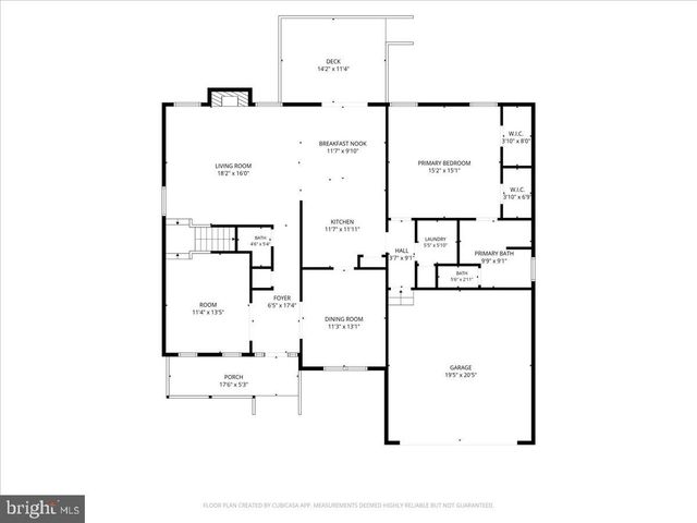 126 HICKORY LN, Bumpass, VA 23024